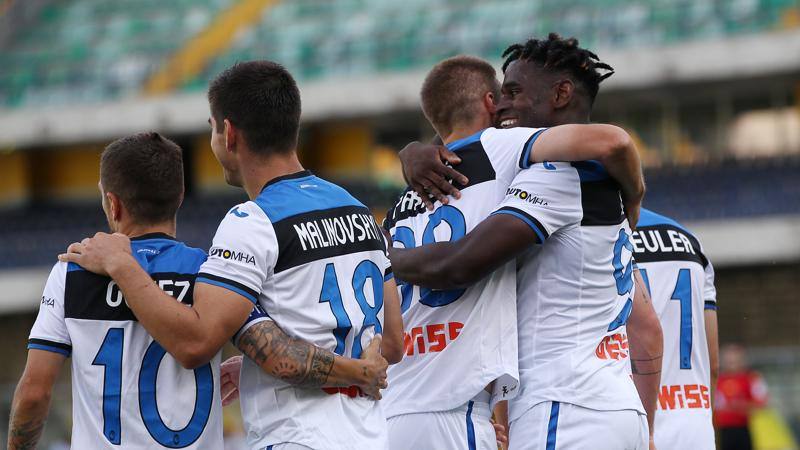 Atalanta e Inter in Champions, Spal in B... I 5 verdetti della 34� giornata