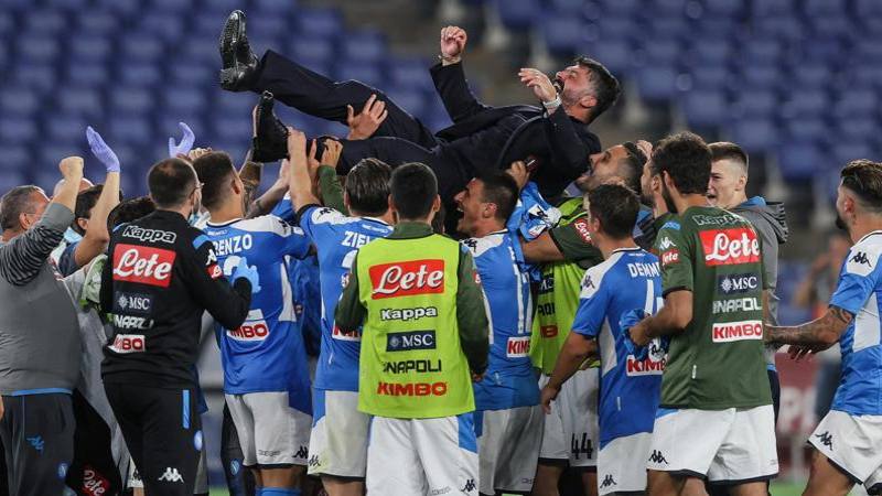 Cinque mosse entrare nel cuore: cos� Napoli si � innamorata di Gattuso