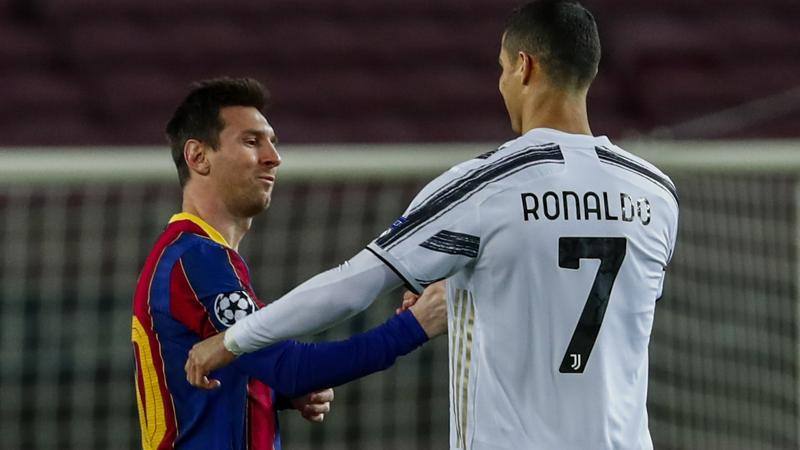 CR7: Messi e io non siamo rivali