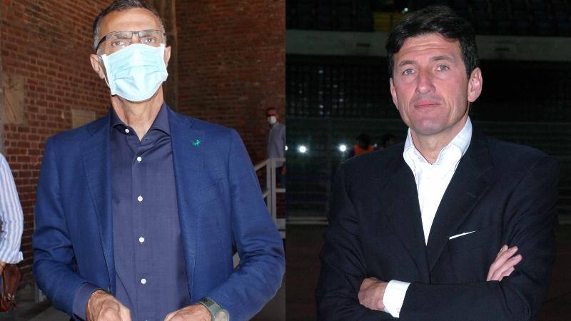 Derby e scaramanzia, Bergomi: 'Rischiamo'. Giovanni Galli: 'No, Inter pi� forte'