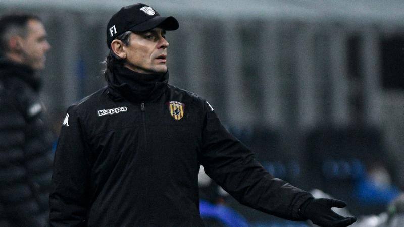 Il Benevento e Ranocchia-Lapadula, Inzaghi: L'arbitro ha detto di aver sbagliato