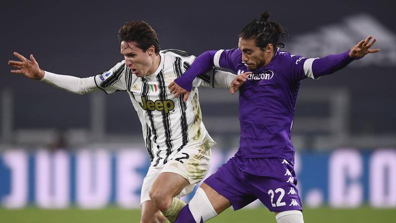 Juve-Fiorentina, le pagelle: Caceres ovunque, 8. Cuadrado, che combini? � 4