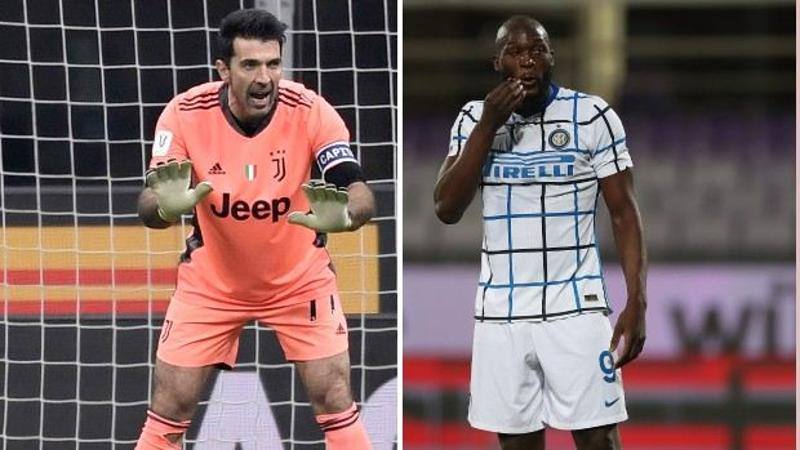 Juve-Inter: verdetto finale. Perch� Buffon contro Lukaku � la sfida decisiva
