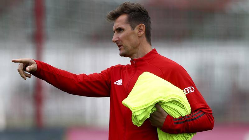 Klose va a lezione da Pioli: Vi spiego perch� con lui il Milan sar� vincente