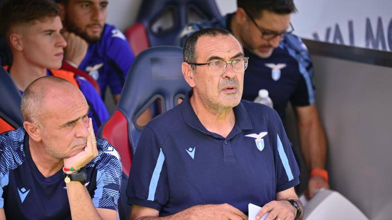 Lazio,<br /> parla Fascetti: La difesa � troppo lenta,<br /> non � adatta al gioco di Sarri