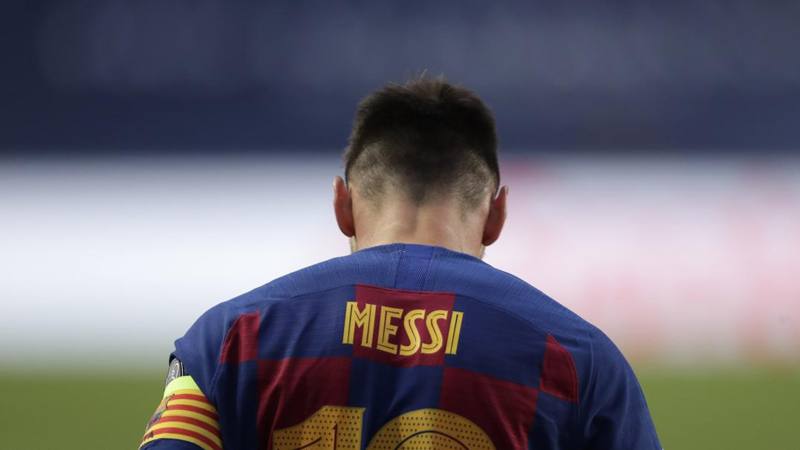 Messi vuole andarsene, il Bar�a trema. Pazza idea Inter, e spunta anche il City