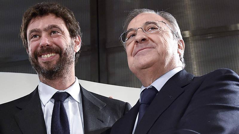 Nasce la Super Lega