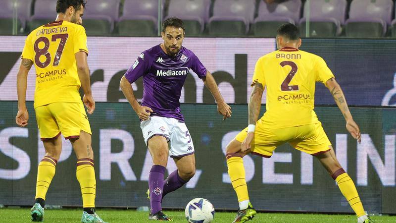 Fiorentina-Salernitana  le pagelle Bonaventura super  7. Vilhena serata no 4 5