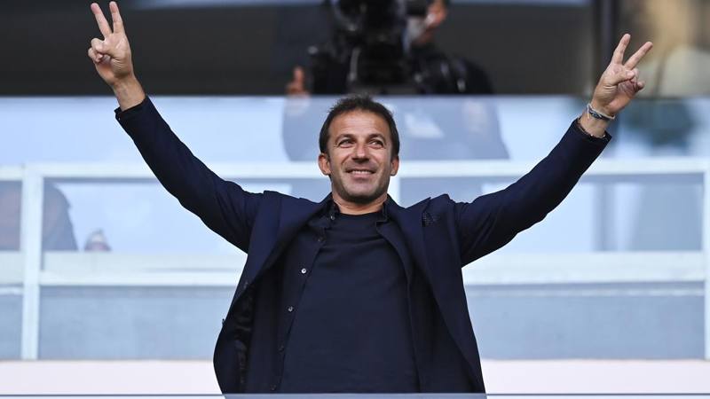 Del Piero  Italiane  fate il Villarreal! Juve  ora pi ambizione. Milanesi e Napoli...
