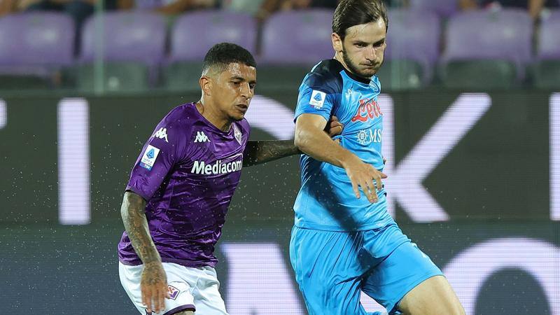 Fiorentina-Napoli  le pagelle Dodo in crescita  merita 7. Kim  un muro 7