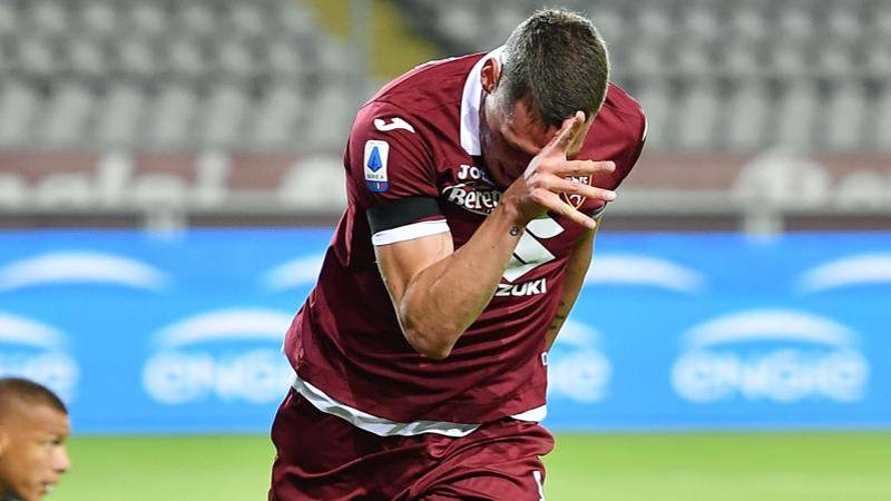 Torino-Udinese, le pagelle. L'acuto regala un 7 a Belotti, Nestorovski impalpabile, 5