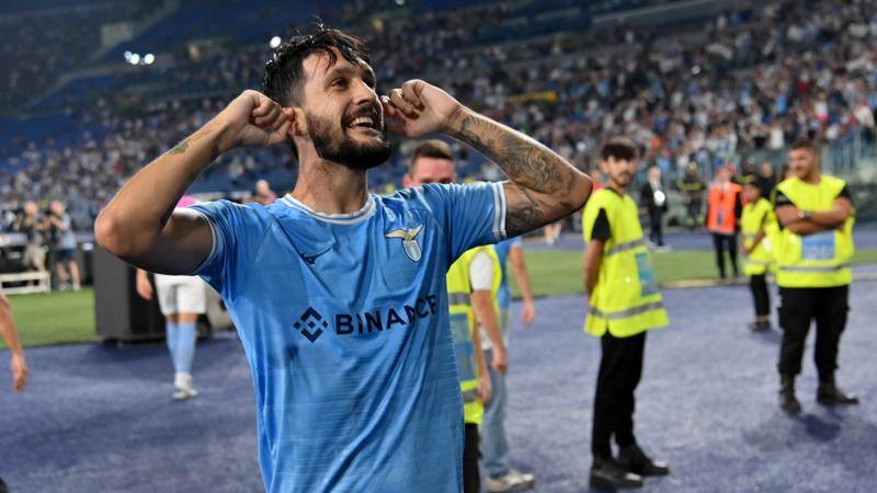 Lazio-Inter  le pagelle Luis Alberto  perfetto  merita 7 5. Dimarco il peggiore  4 5