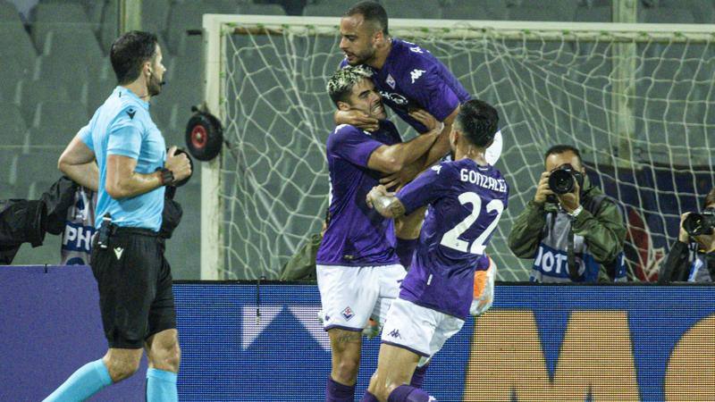 Fiorentina-Twente  le pagelle Sottil  uragano da 7 5. Nastasic incerto 5