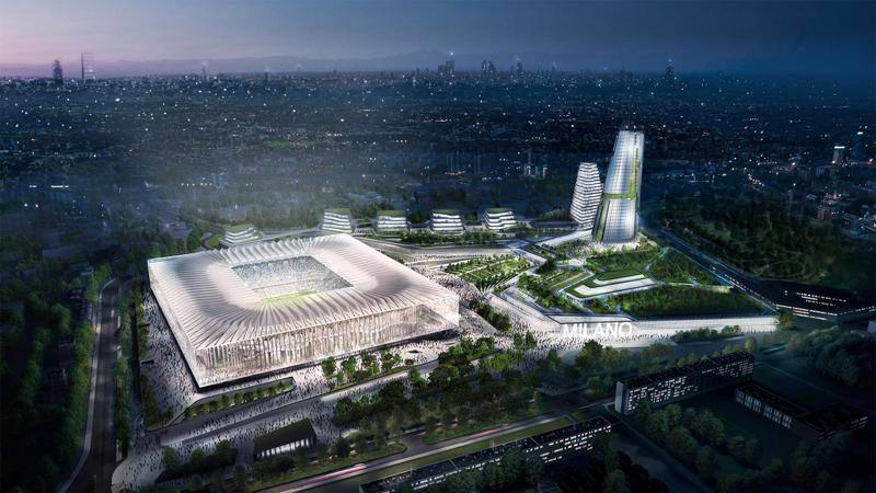 San Siro addio Inter e Milan pronte a costruire  lontano la loro nuova casa