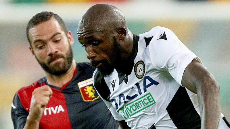 Udinese-Genoa, le pagelle: Fofana 7  un martello, Pandev 6,5 d la carica