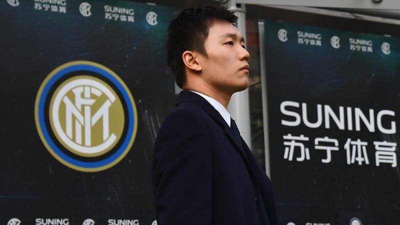 Zhang a Milano d la spinta: l'Europa League e poi un'Inter sempre pi forte